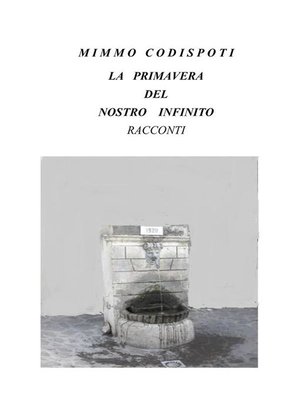 cover image of La primavera del nostro infinito